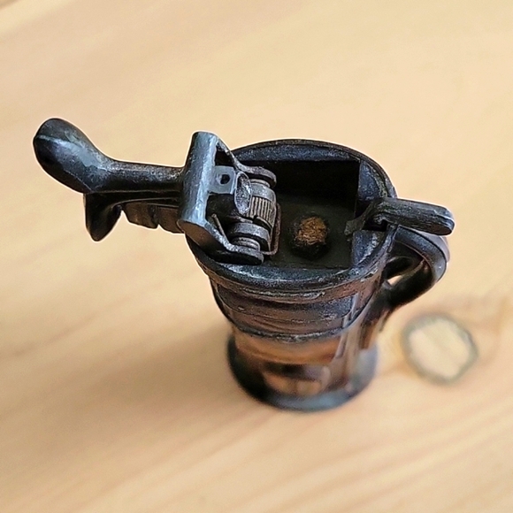 Vintage Other Vintage Golf Bag Lighter Poshmark